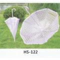 Parapluie droit en PVC (HS-122)